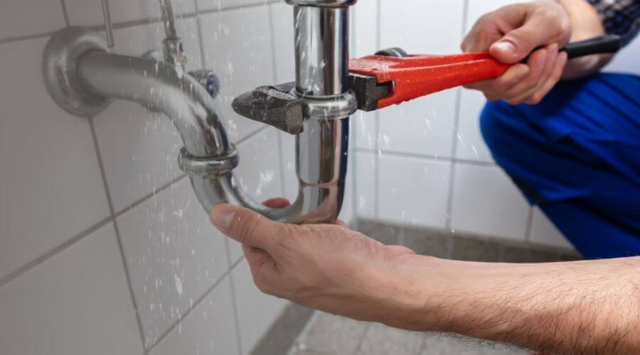 Local water heater installation in Leopold, IN
